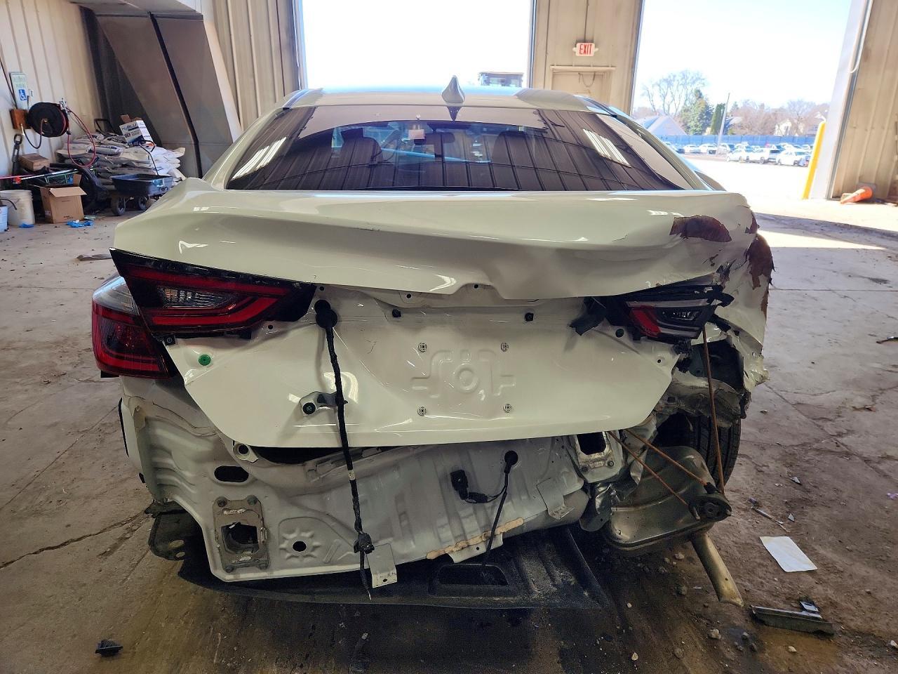 2019 Honda Insight ex