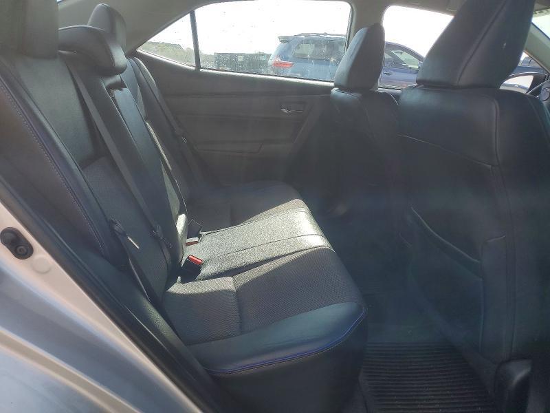 2018 Toyota Corolla se