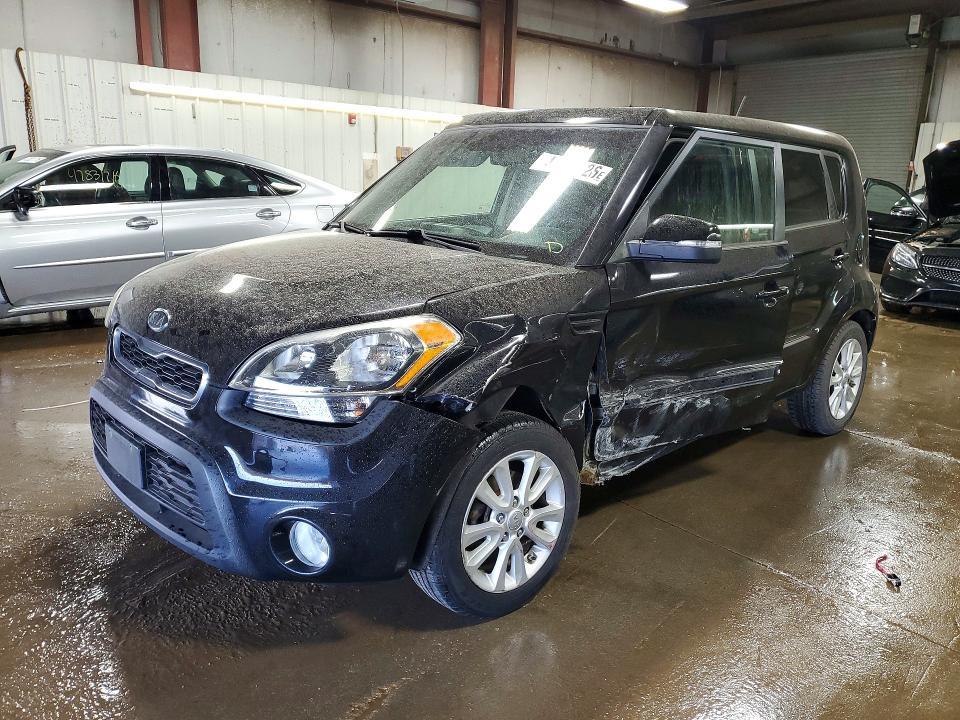 2012 KIA Soul +