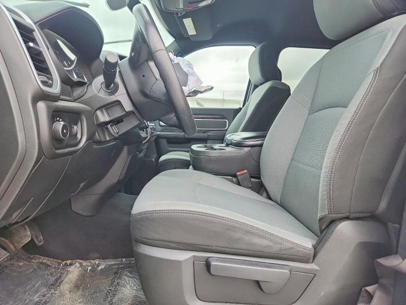 2022 Dodge Ram 2500 big Horn