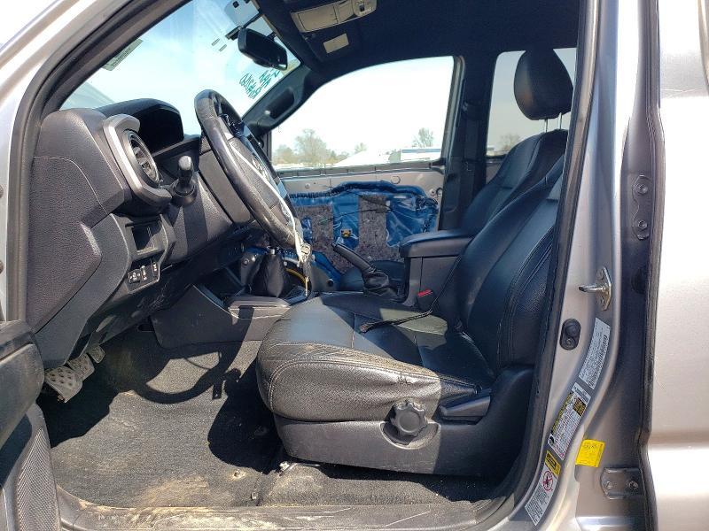 2016 Toyota Tacoma TRD Sport