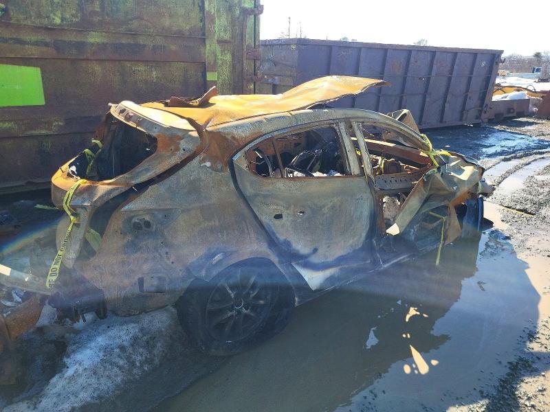 2016 Mazda 3 Touring