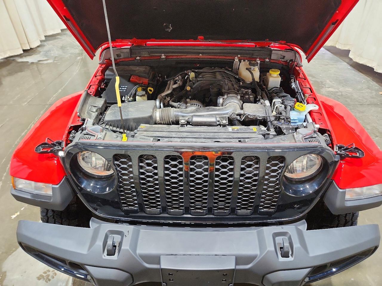 2023 Jeep Gladiator Sport