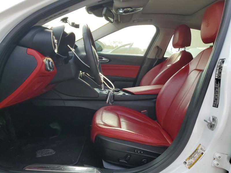 2017 Alfa Romeo Giulia