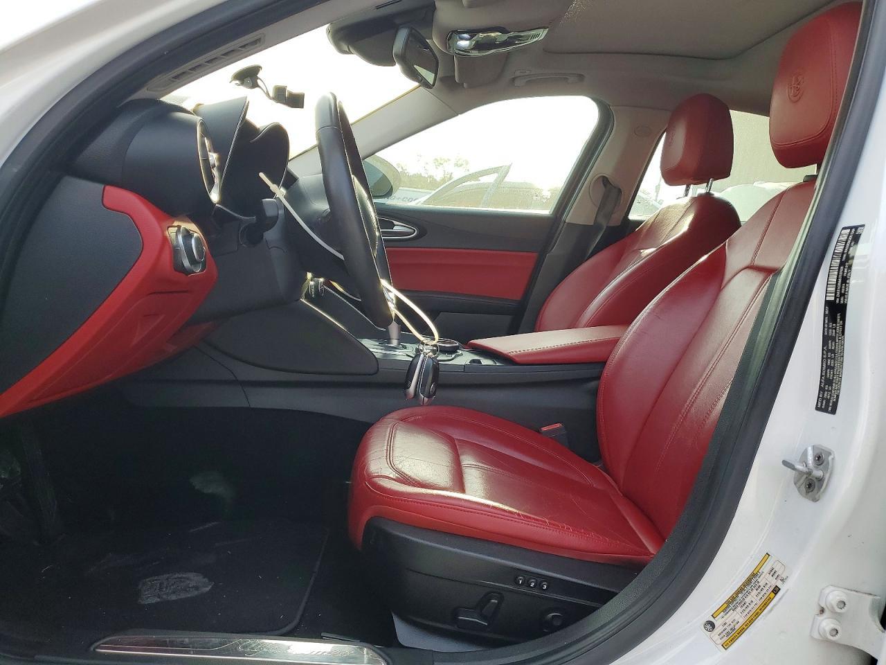 2017 Alfa Romeo Giulia