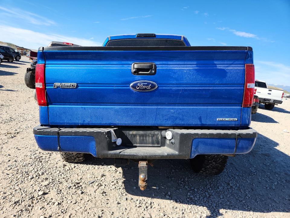 2014 Ford F150 Supercrew