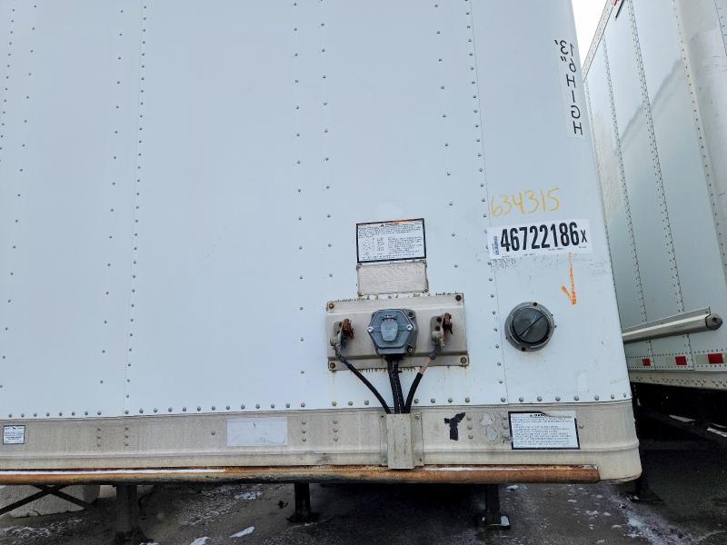 2013 Great Dane SSL-1311-21053 DRY Van Trailer