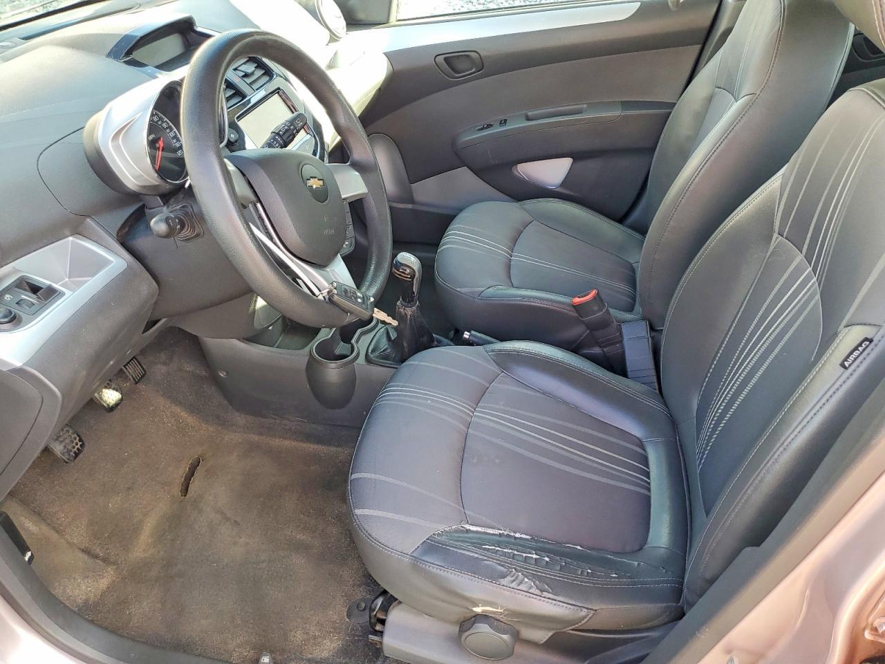 2013 Chevrolet Spark 1LT