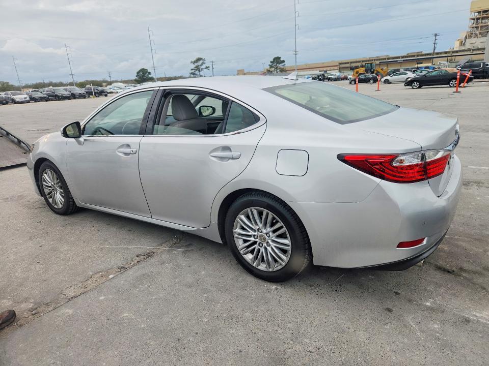 2014 Lexus Es 350 Base