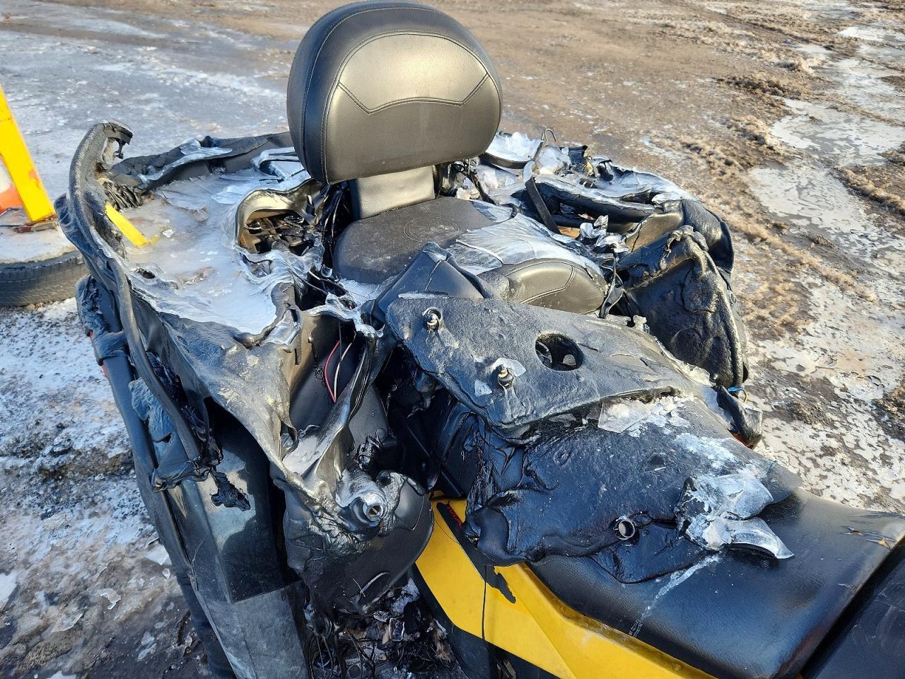 2011 Can-Am Outlander