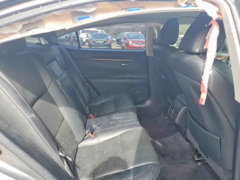 2015 Lexus Es 350 Base