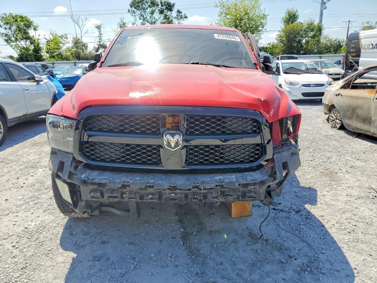 2014 Dodge RAM 1500 ST