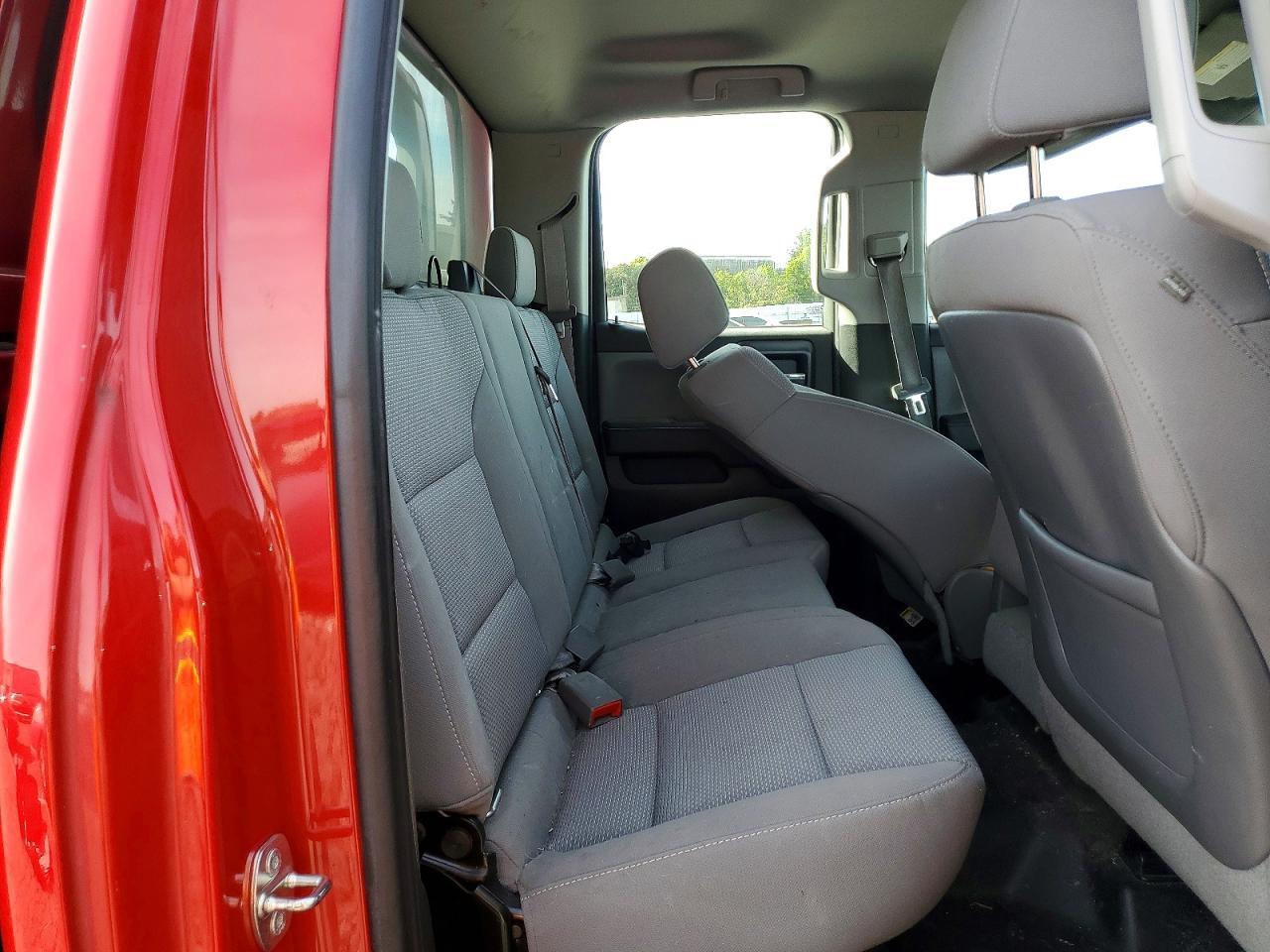 2015 GMC Sierra C1500