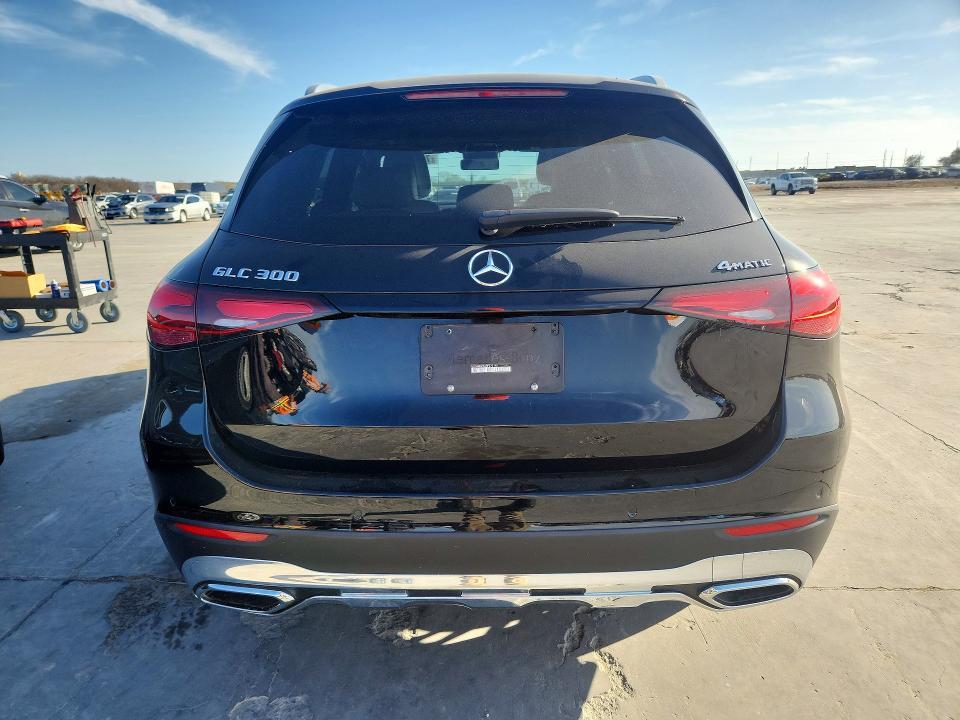2024 Mercedes-Benz Glc 300 4matic