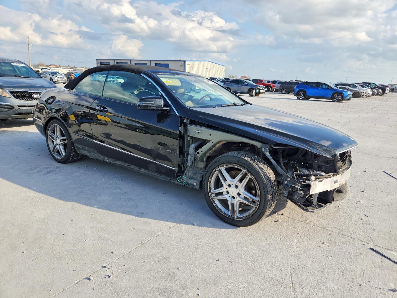 2013 Mercedes-Benz E 350