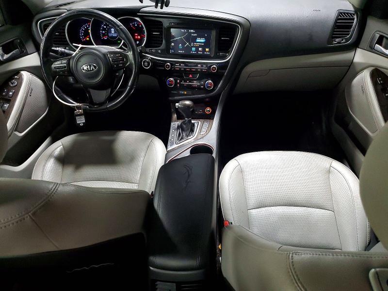 2015 KIA Optima ex