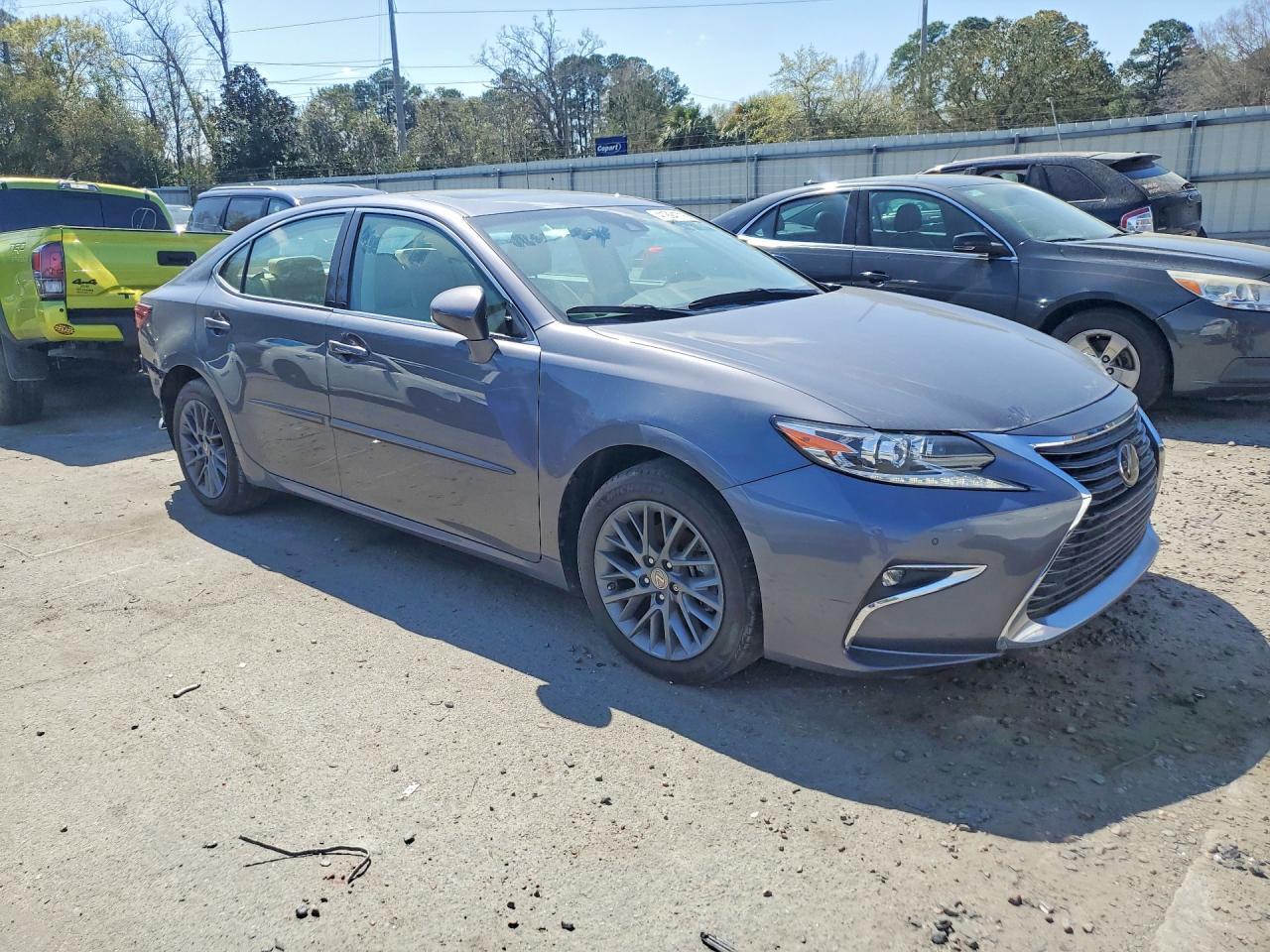 2018 Lexus Es 350 Base