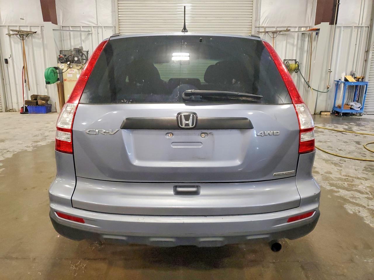 2011 Honda Cr-v se