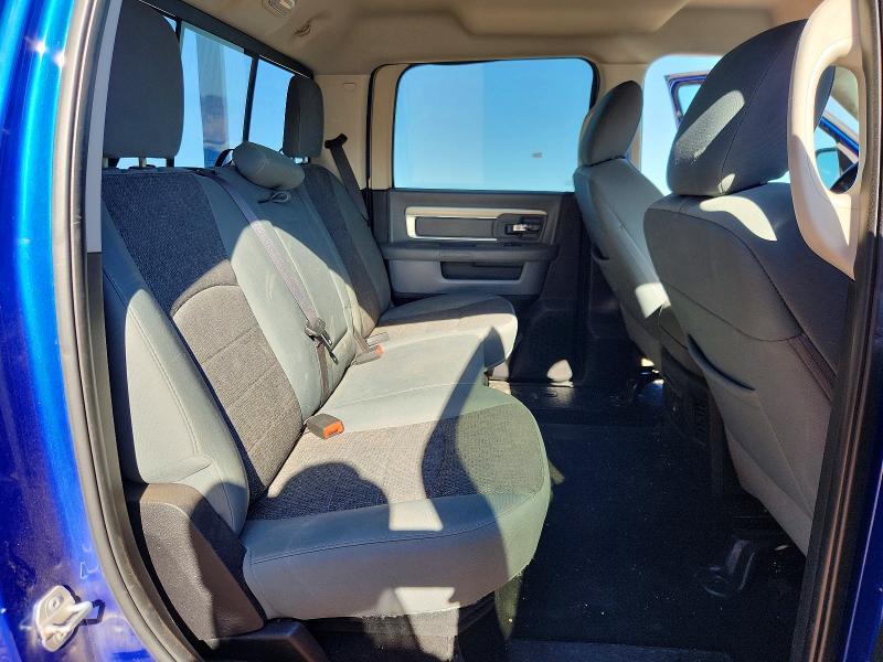 2016 Dodge RAM 1500 SLT