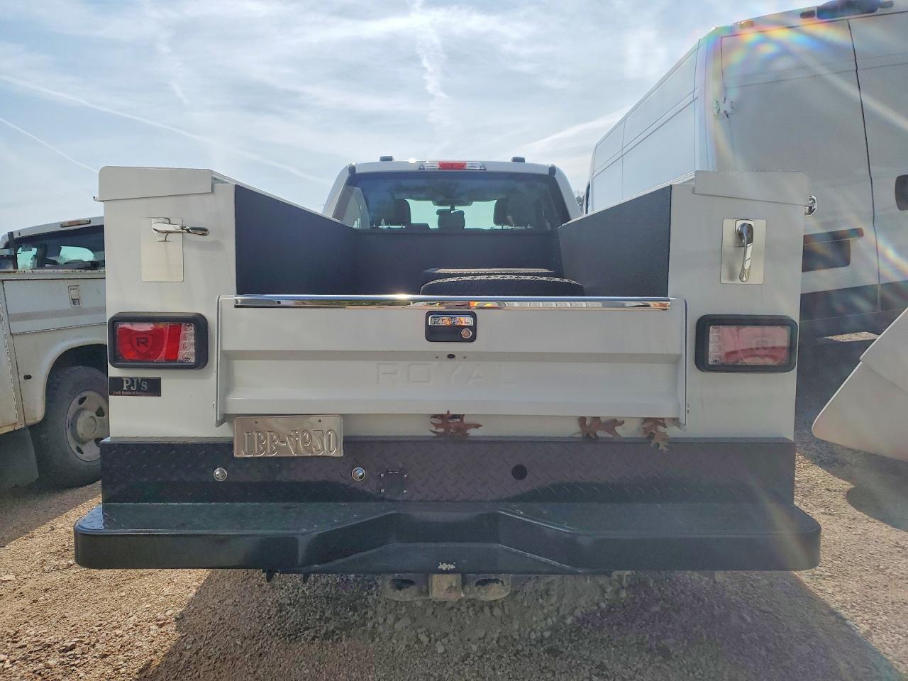 2025 Ford F250 Super Duty Utility / Service Truck