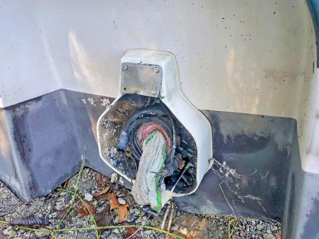 1996 Chaparral Boat
