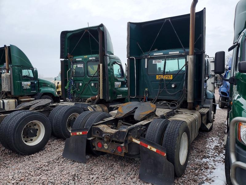 2017 Mack 600 CXU600