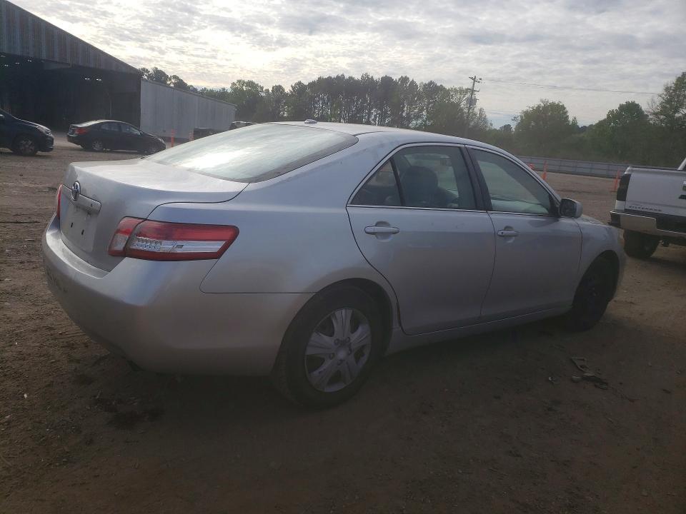 2010 Toyota Camry Base