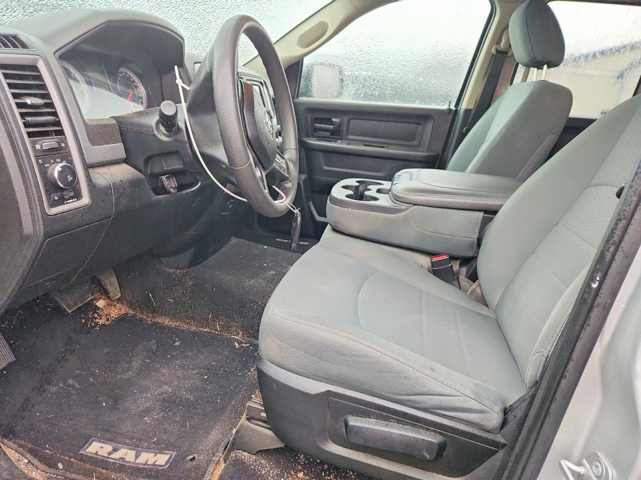 2018 Ram Trucks 1500 ST