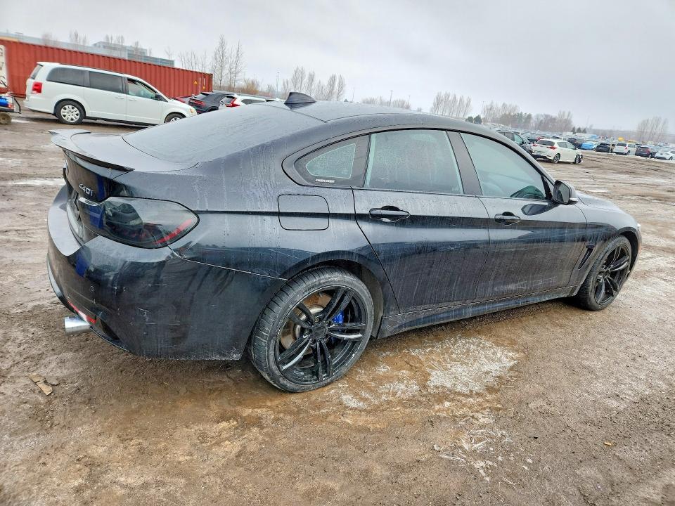 2019 BMW 440xi Gran Coupe