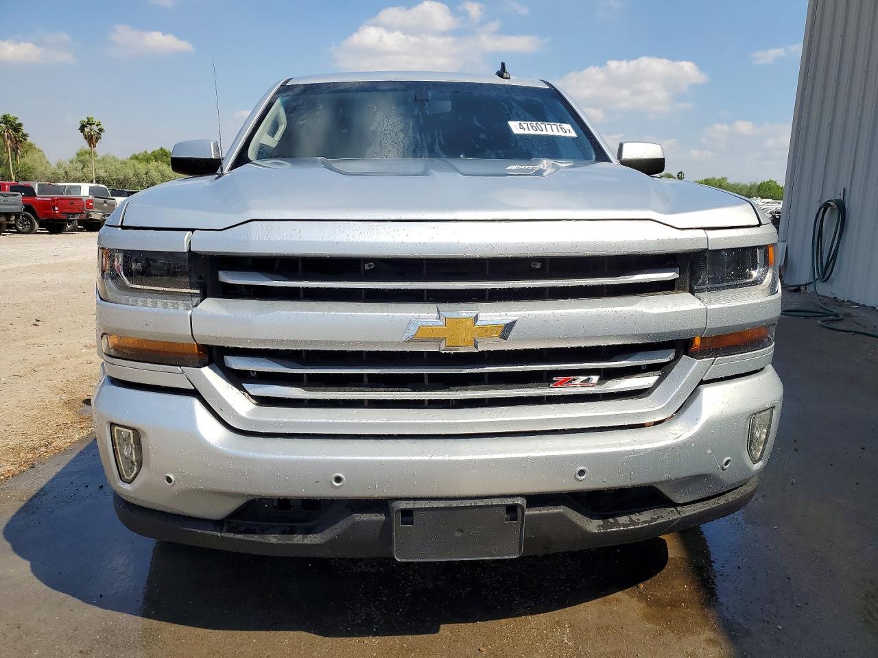 2018 Chevrolet Silverado C1500 LT