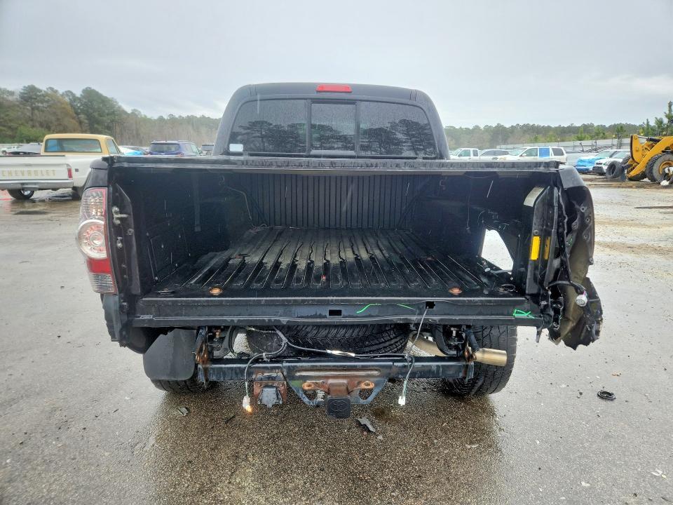 2013 Toyota Tacoma Prerunner V6