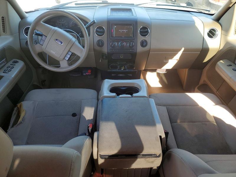 2004 Ford F150 Supercrew