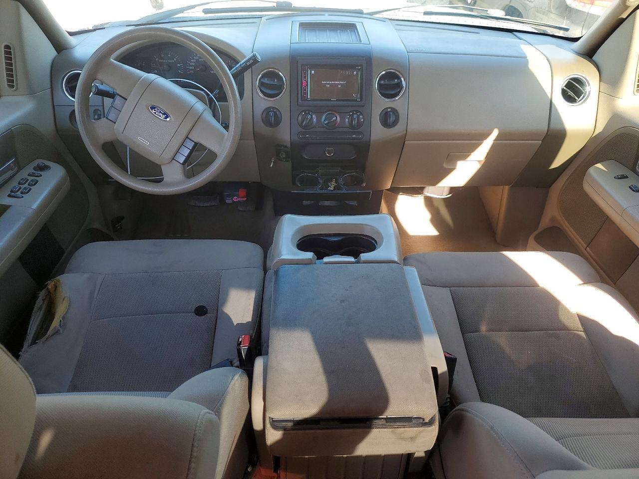 2004 Ford F150 Supercrew