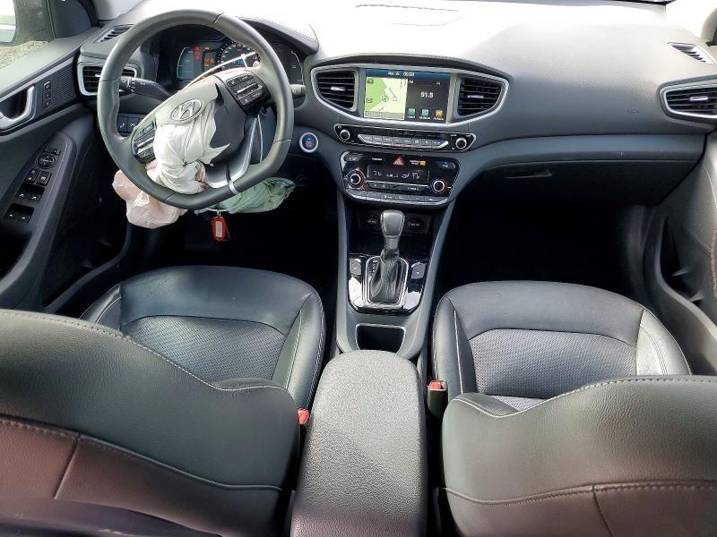 2018 Hyundai Ioniq Hybrid Limited