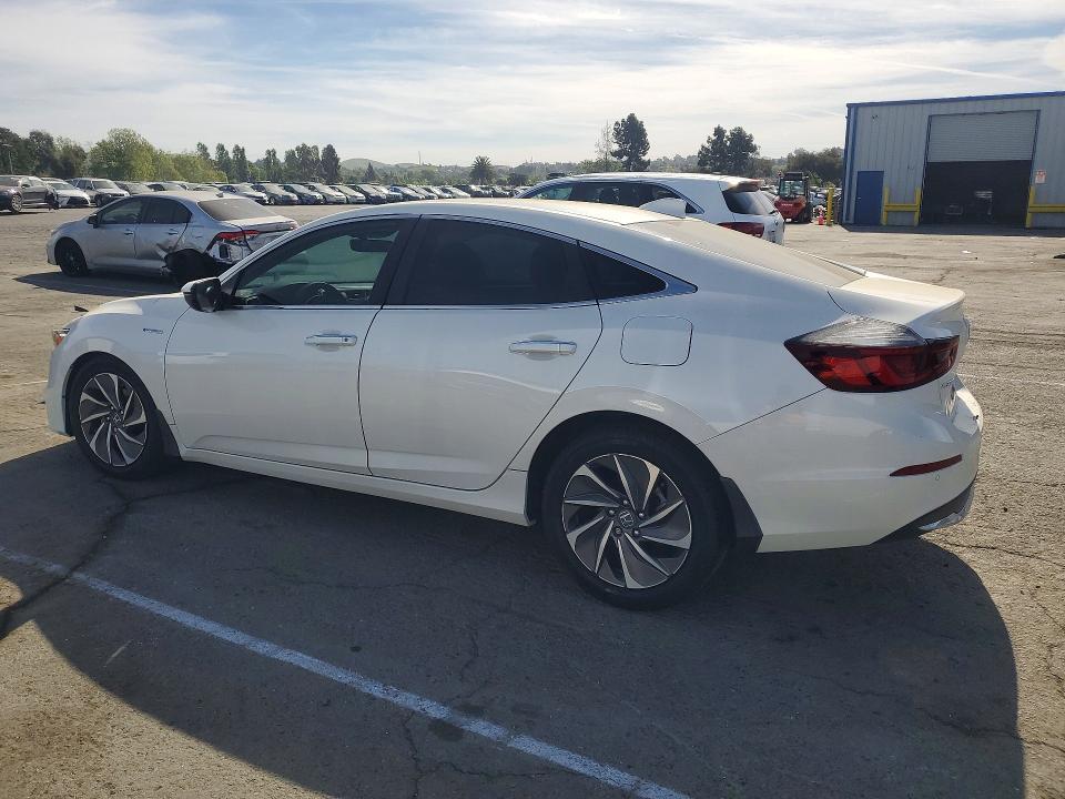 2019 Honda Insight Touring