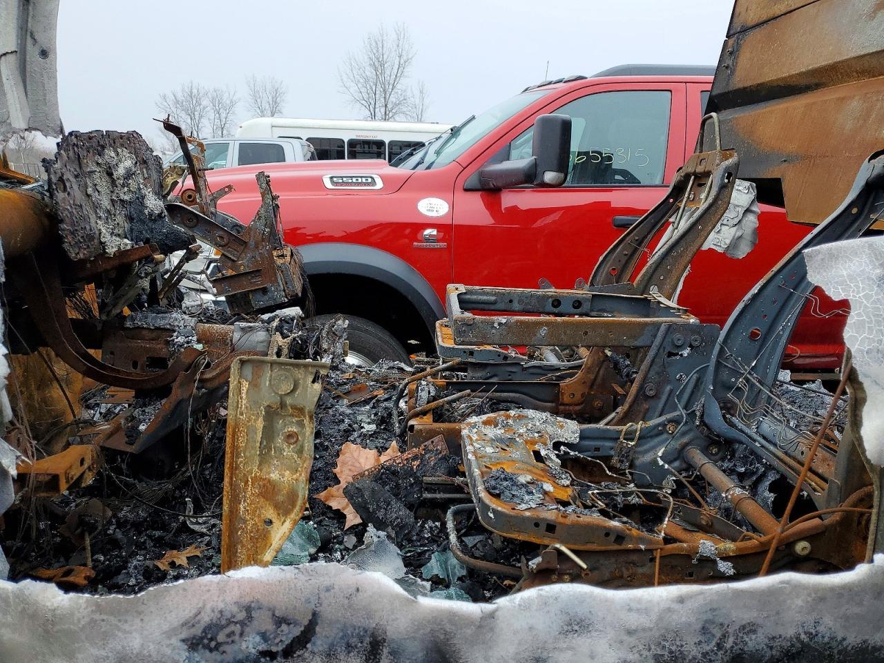 2018 Ford F350 Super Duty Dump Truck