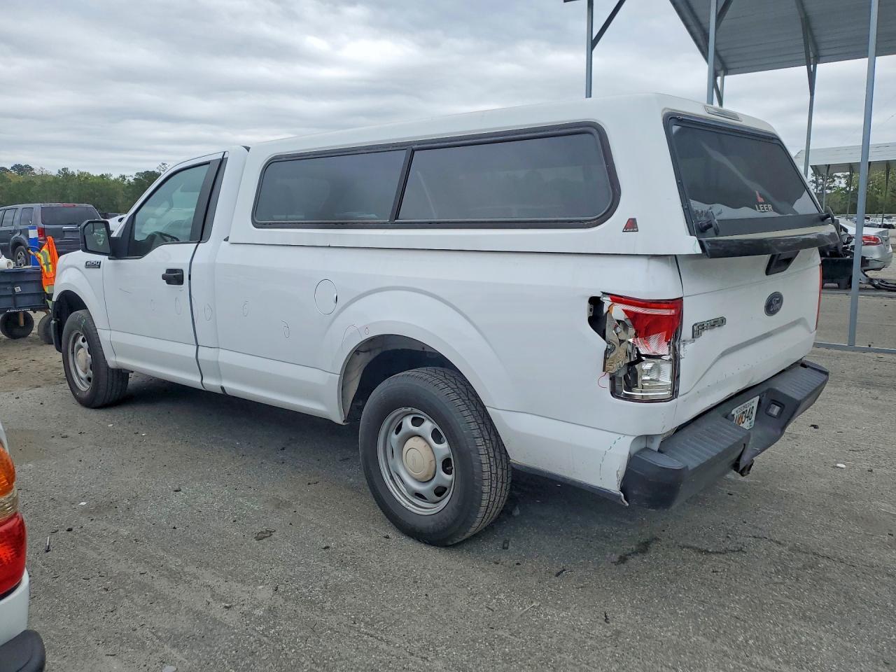 2017 Ford F150