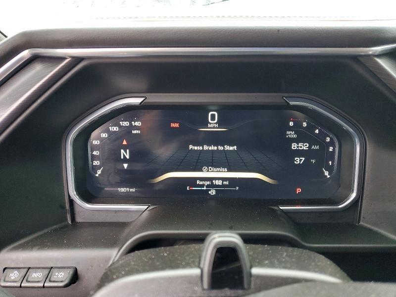 2026 GMC Sierra K1500 Denali Ultimate
