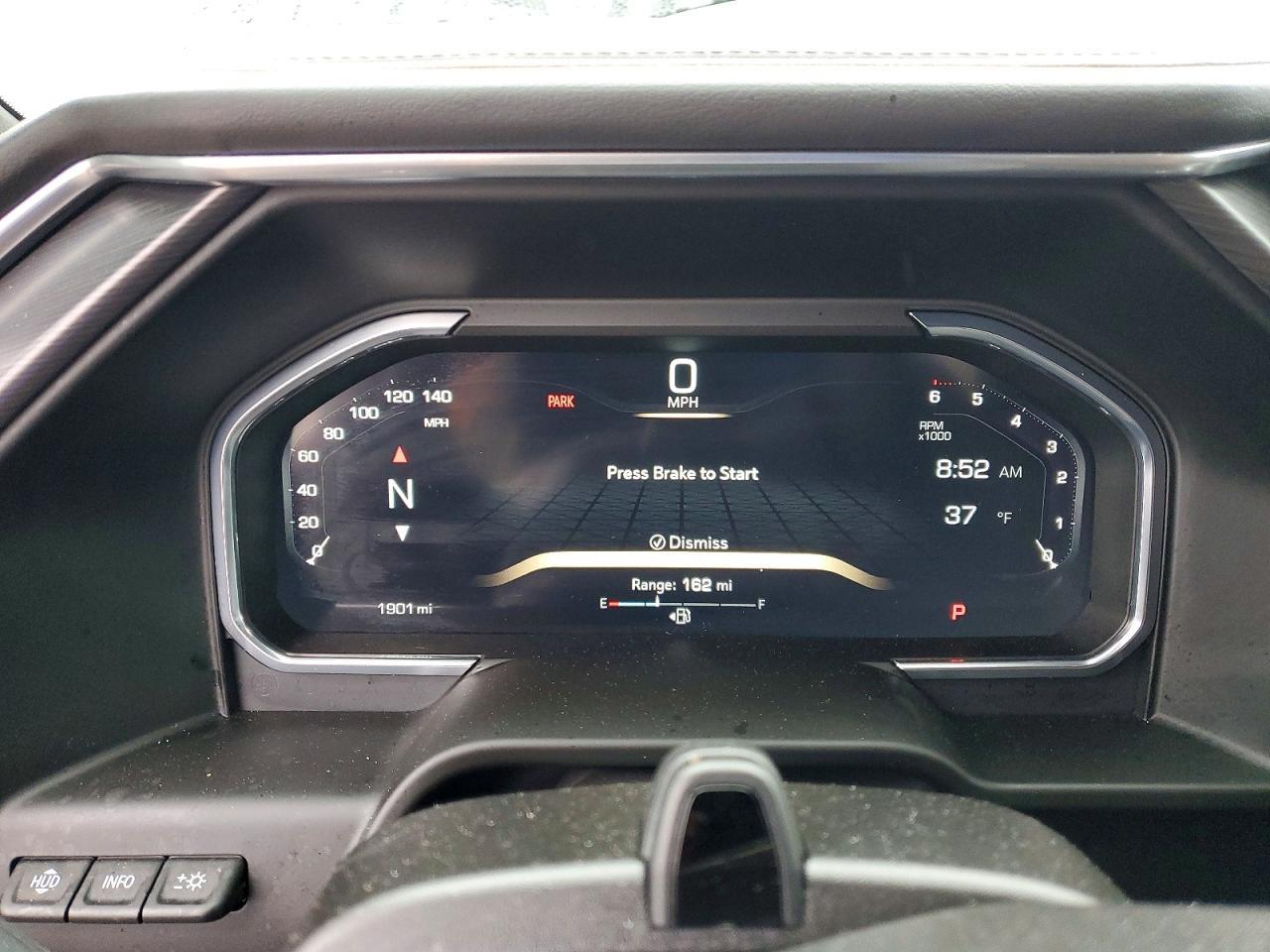2026 GMC Sierra K1500 Denali Ultimate