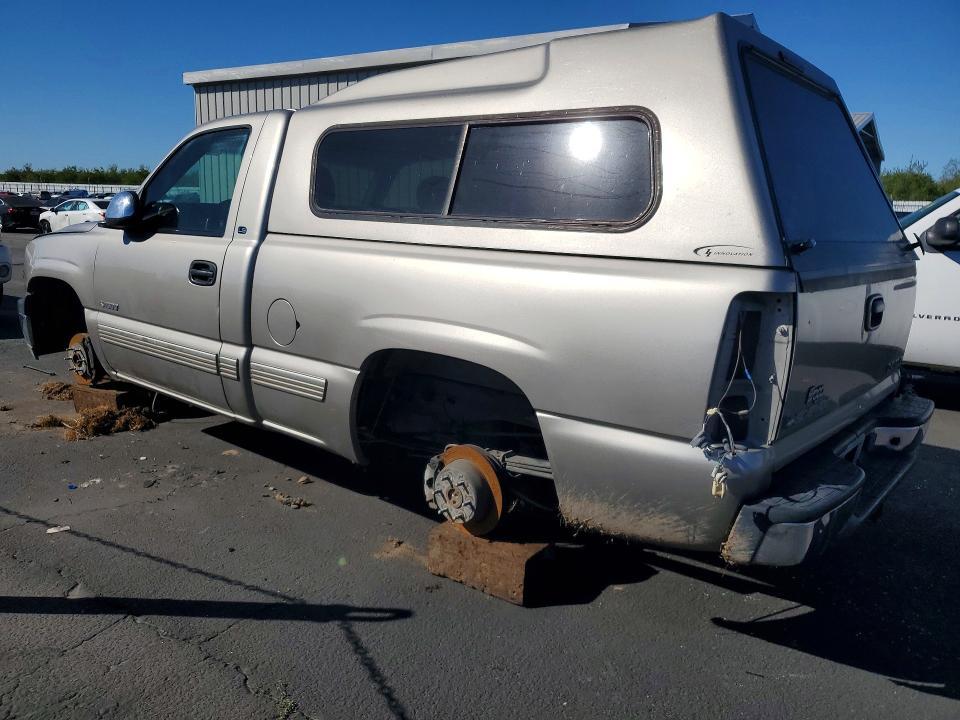 1999 Chevrolet Silverado C1500