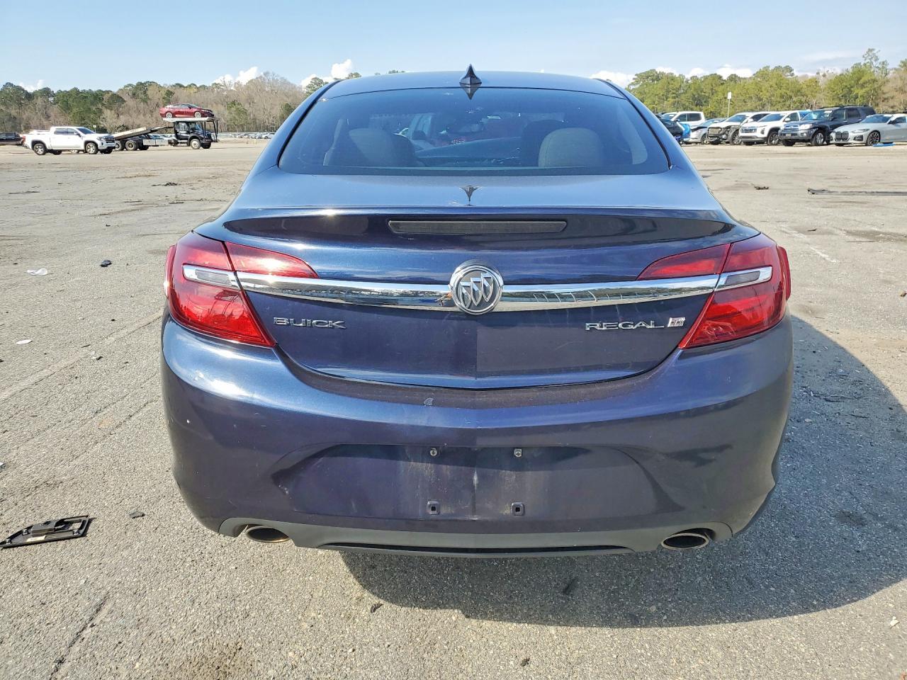 2016 Buick Regal