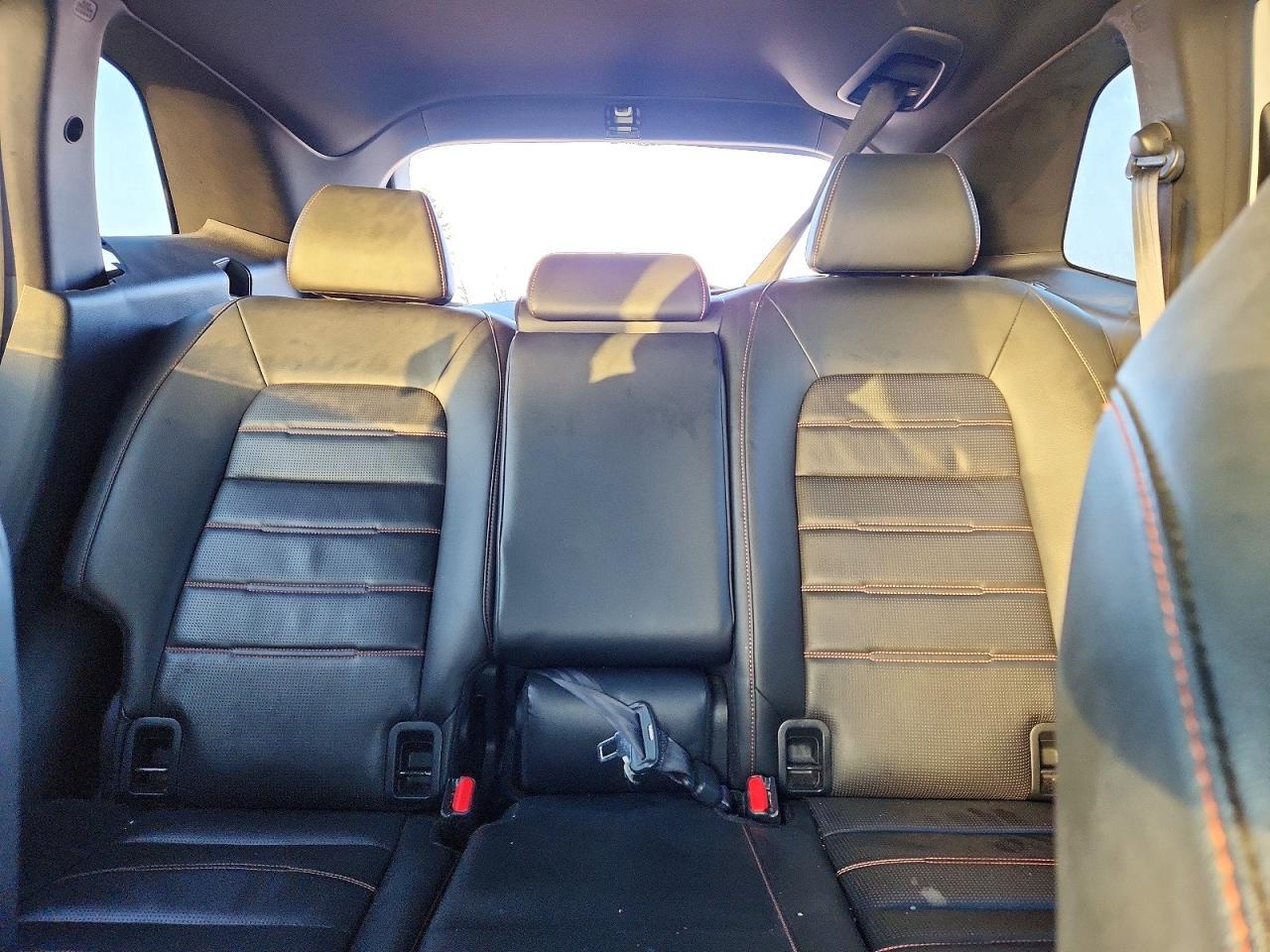 2024 Honda Cr-v exl