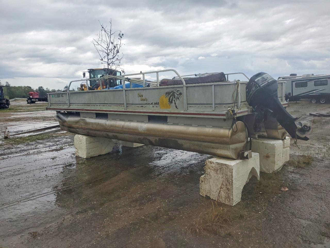 1996 SBP Palm Beach Cast Mast