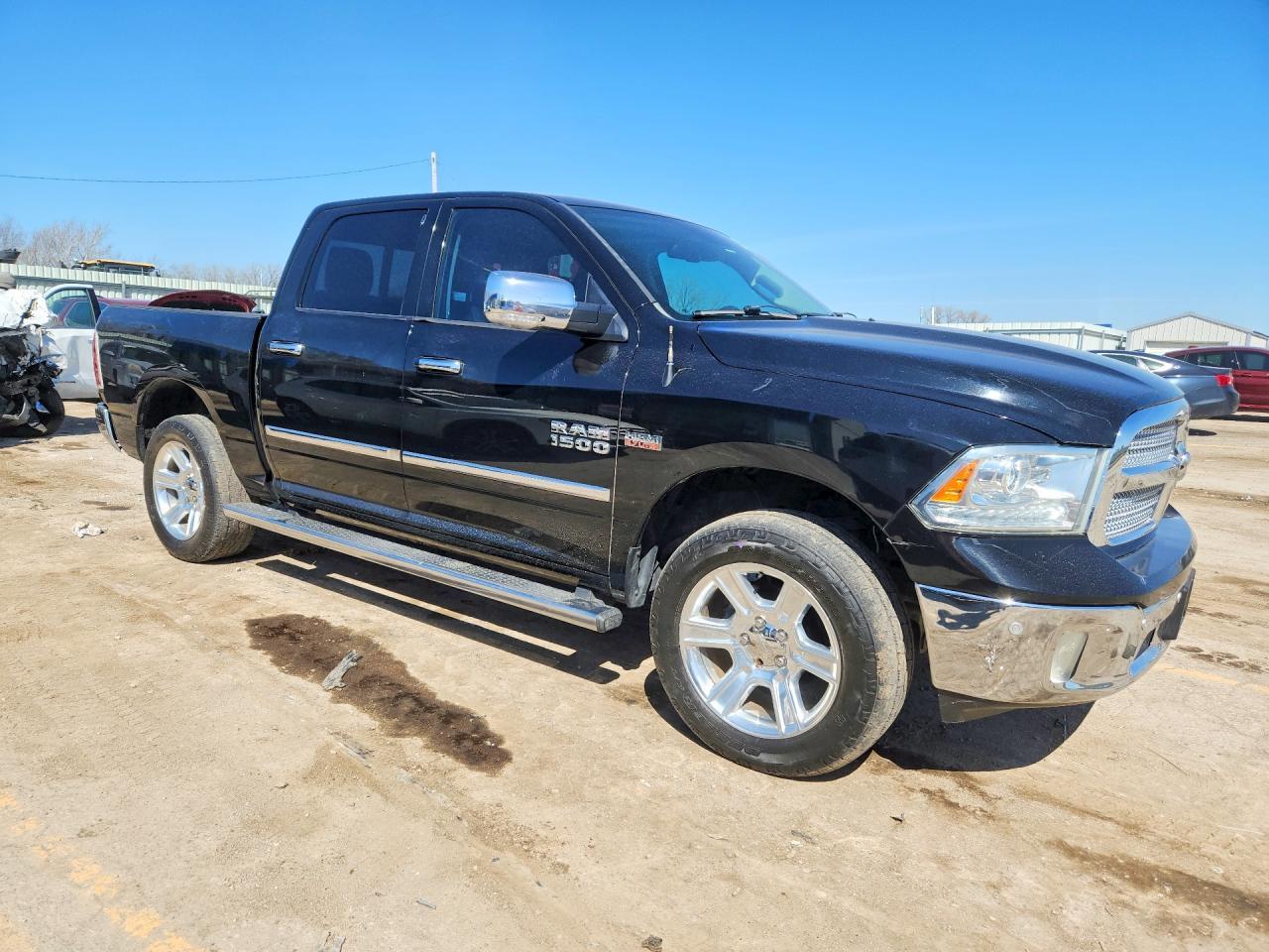 2014 Dodge RAM 1500 Longhorn