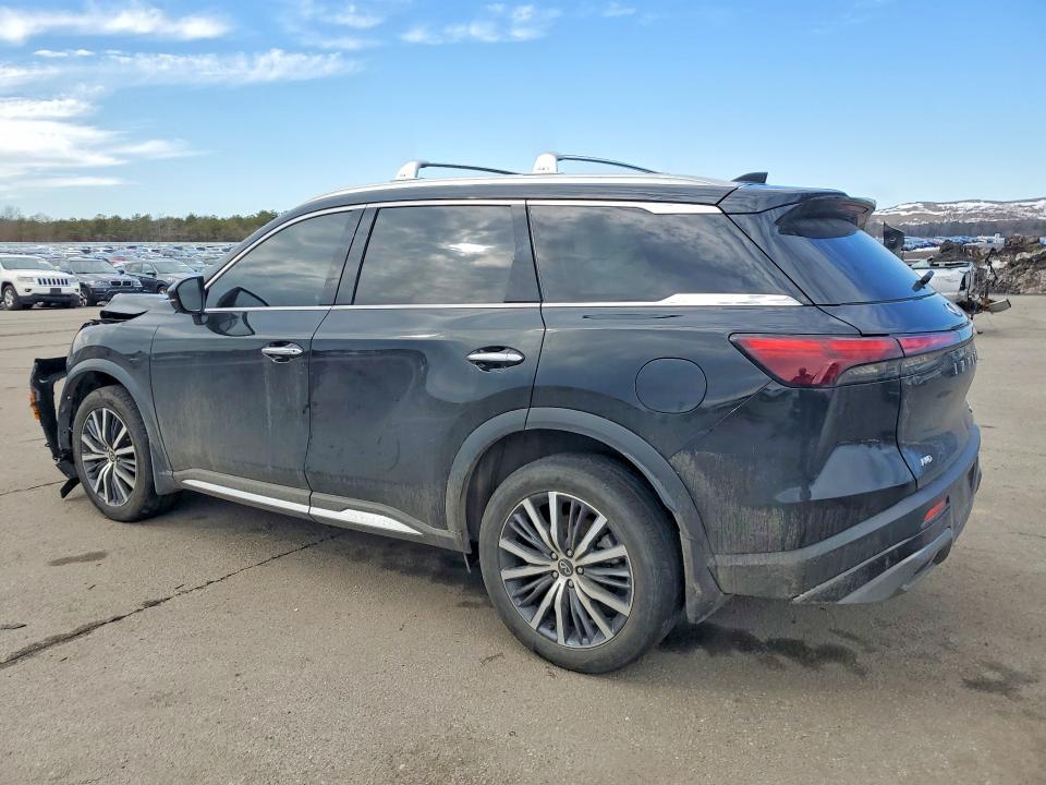 2024 Infiniti Qx60 Sensory