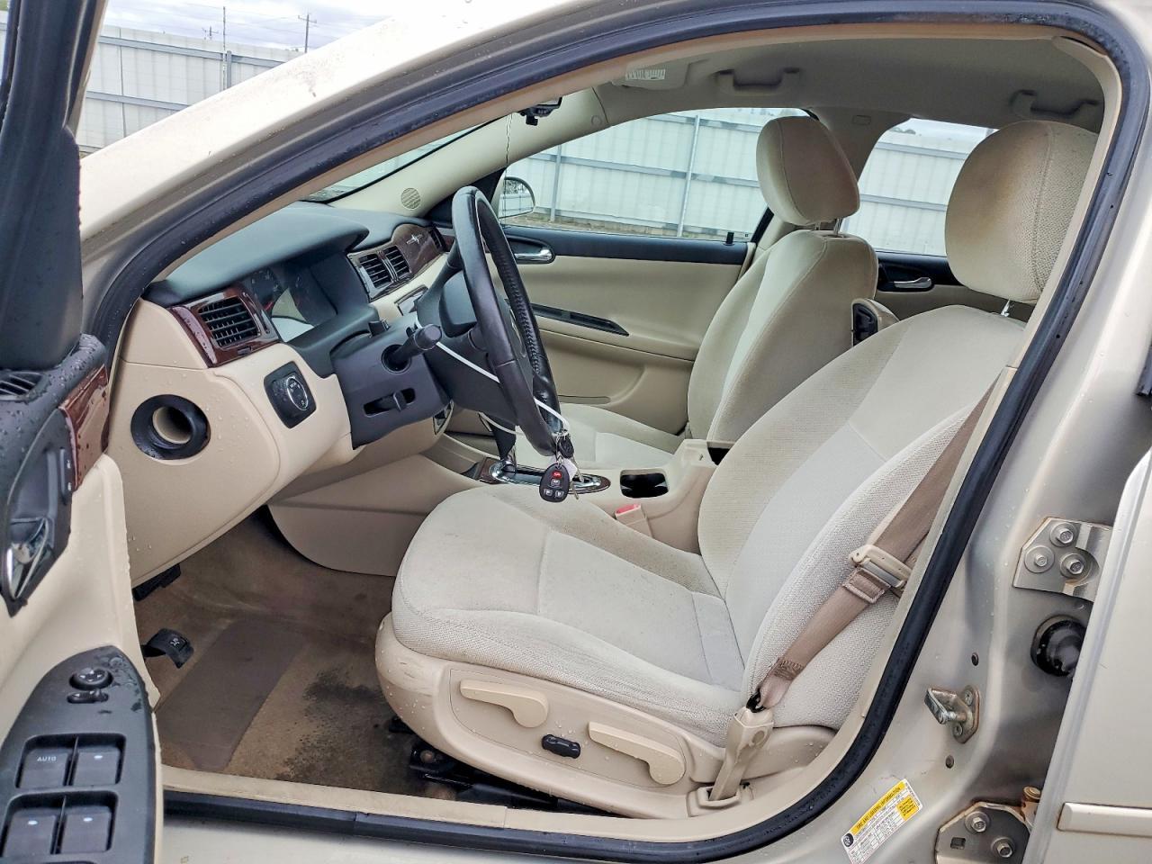 2011 Chevrolet Impala ls