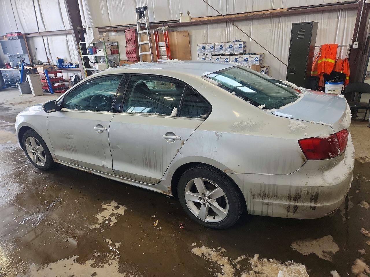 2012 Volkswagen Jetta se