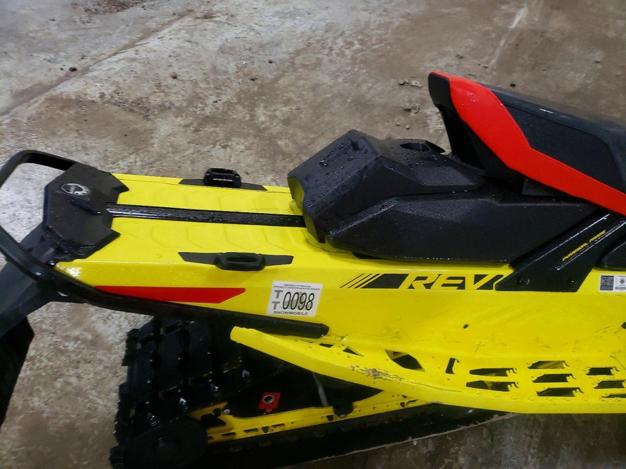 2020 Skidoo 2020 Other MXZ XRS 850