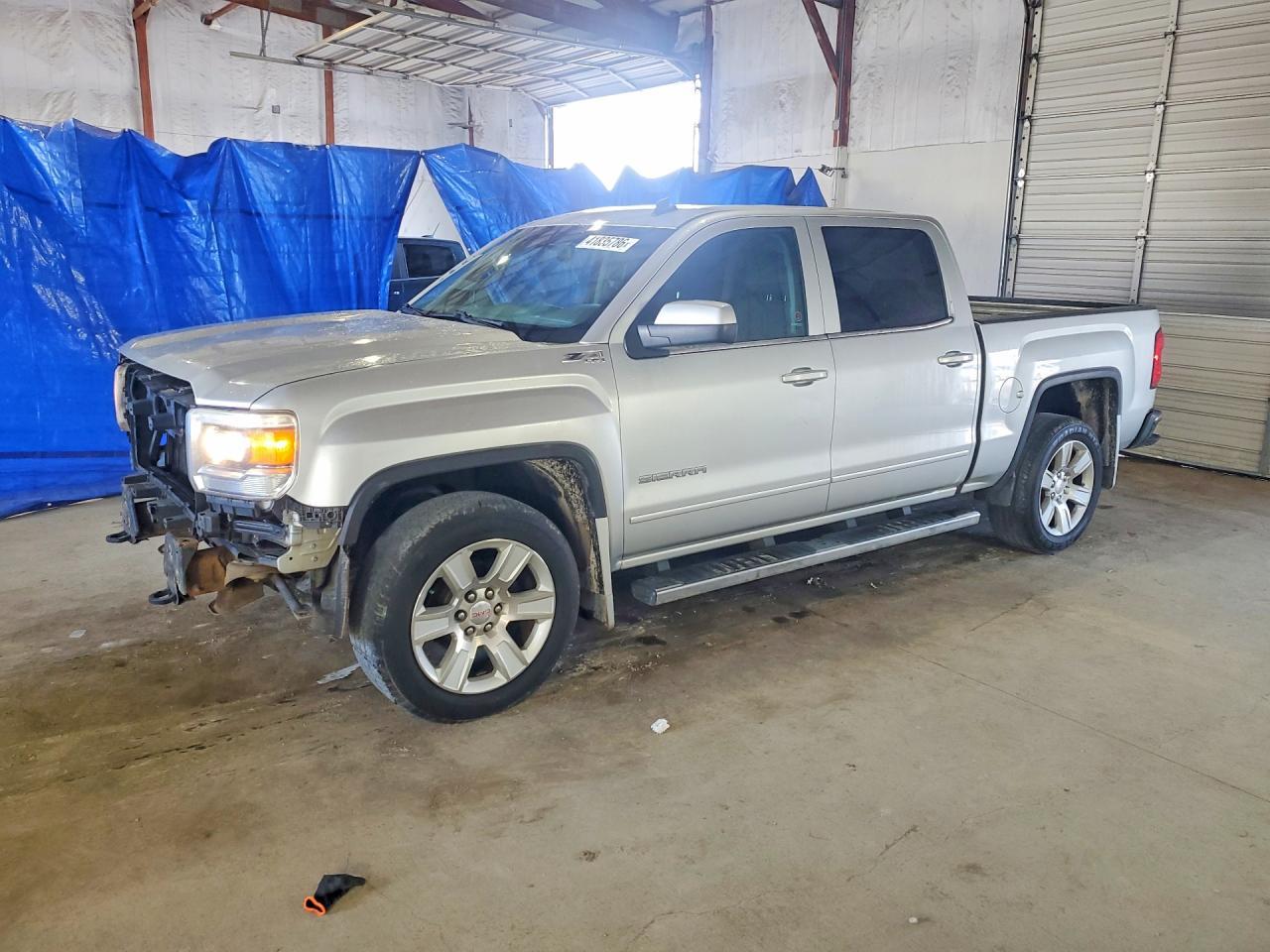 2014 GMC Sierra K1500 SLE