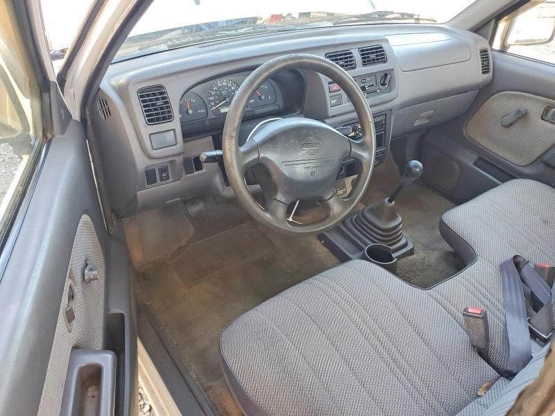 1998 Nissan Frontier Base